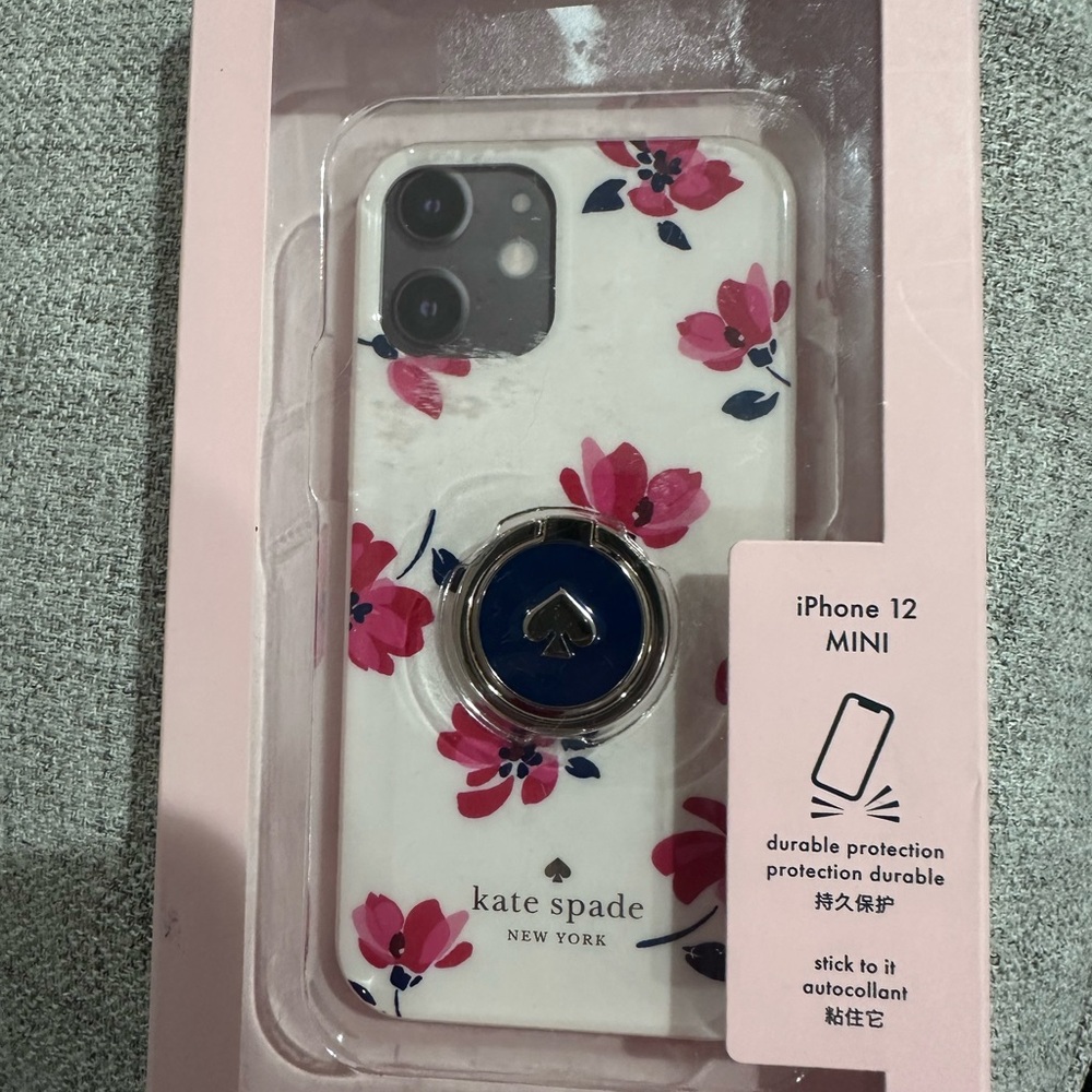 Kate spade iPhone 12 mini phone case